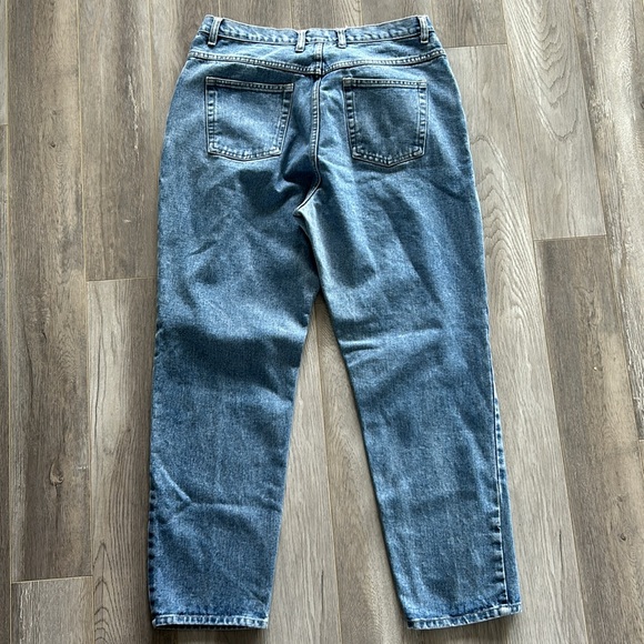 ✨Vintage✨Cottage Essentials Jeans by Northern Reflections 15/16 - Picture 2 of 7